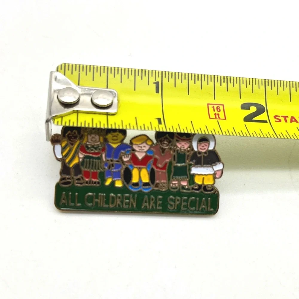 N/A vintage enamel